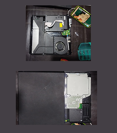Reparacion Play Station