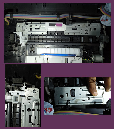 Reparacion impresora